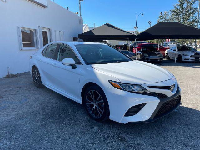 used 2019 Toyota Camry car, priced at $11,899