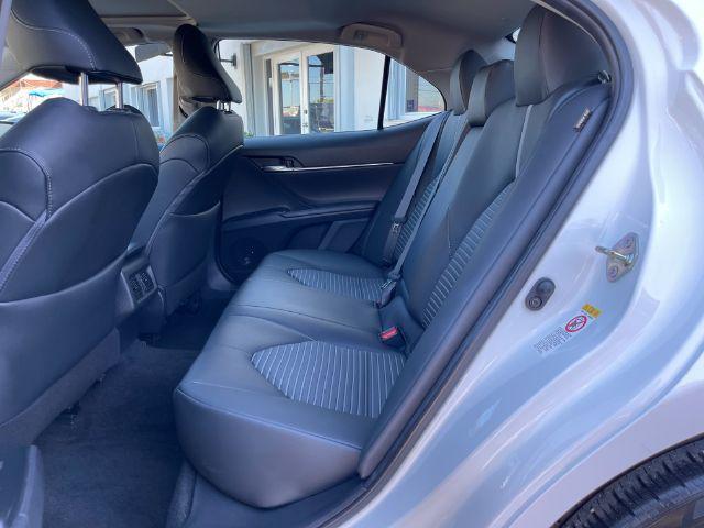 used 2019 Toyota Camry car, priced at $11,899