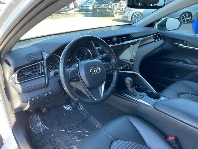 used 2019 Toyota Camry car, priced at $11,899