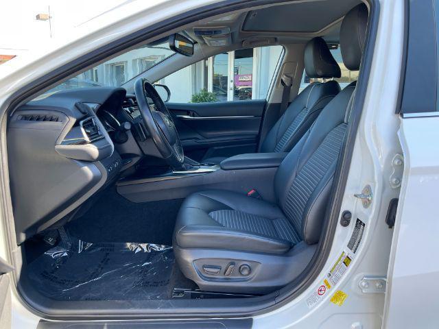 used 2019 Toyota Camry car, priced at $11,899