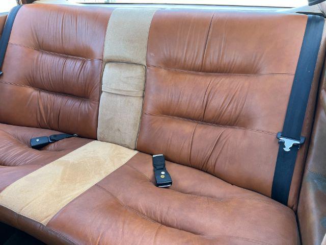 used 1985 Maserati Biturbo car, priced at $13,899