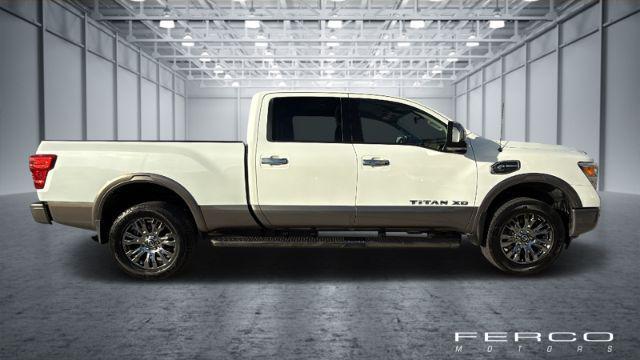 used 2019 Nissan Titan XD car, priced at $28,899