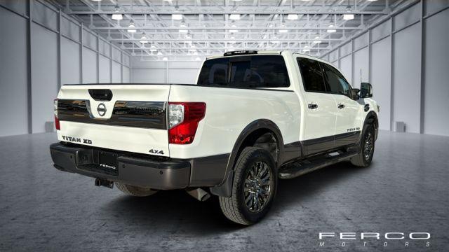 used 2019 Nissan Titan XD car, priced at $28,899