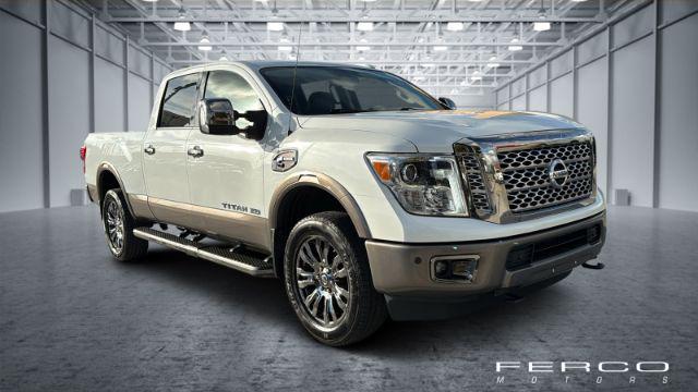 used 2019 Nissan Titan XD car, priced at $28,899