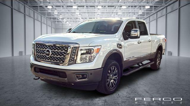 used 2019 Nissan Titan XD car, priced at $28,899