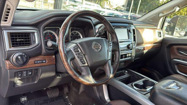 used 2019 Nissan Titan XD car, priced at $28,899
