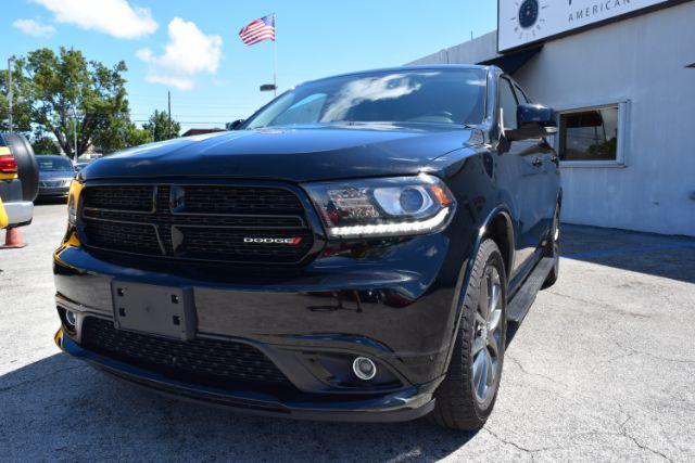 used 2017 Dodge Durango car, priced at $12,899