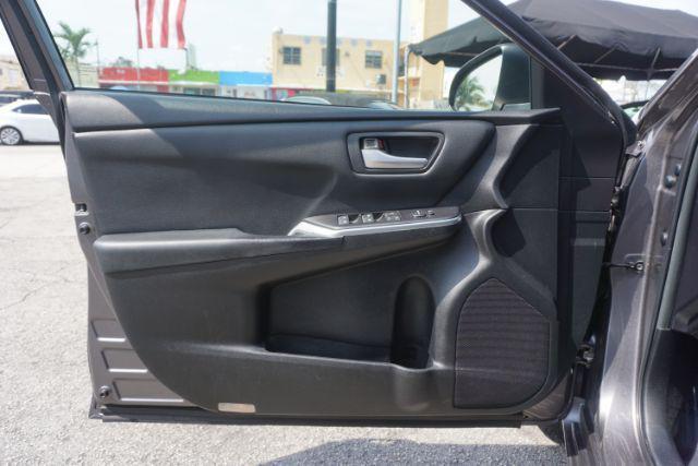 used 2015 Toyota Camry car, priced at $9,599