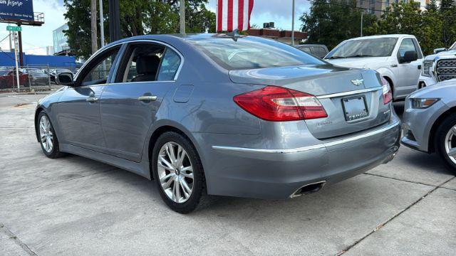 used 2014 Hyundai Genesis car, priced at $11,899