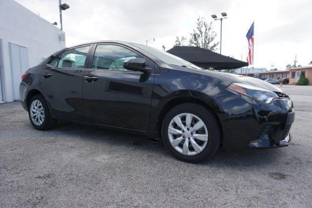 used 2014 Toyota Corolla car, priced at $7,799
