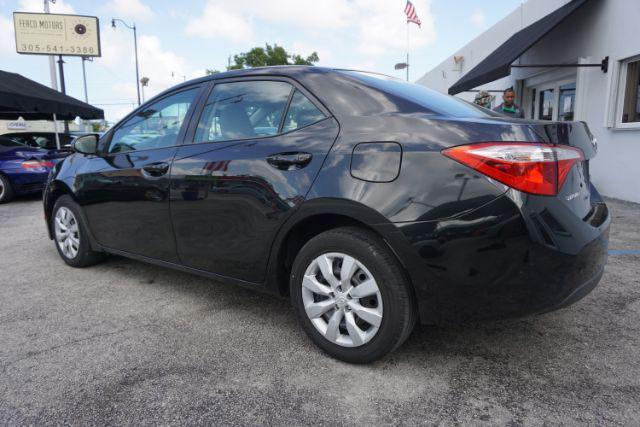 used 2014 Toyota Corolla car, priced at $7,799