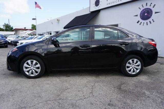 used 2014 Toyota Corolla car, priced at $7,799