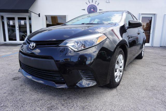 used 2014 Toyota Corolla car, priced at $7,799