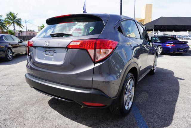 used 2017 Honda HR-V car, priced at $7,899