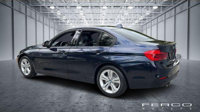 used 2016 BMW 328 car, priced at $7,899