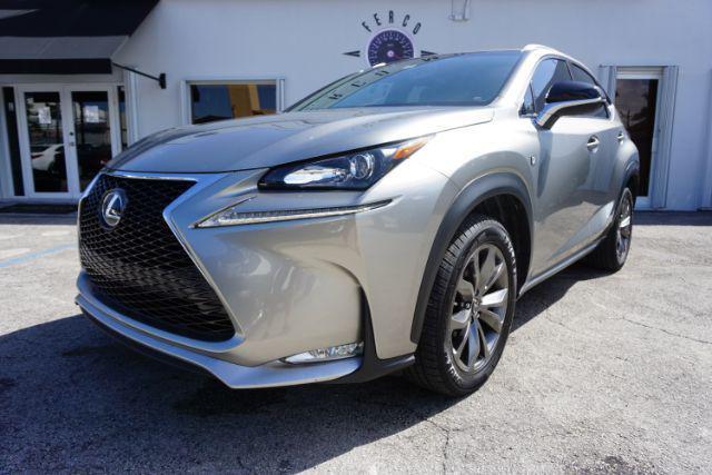 used 2017 Lexus NX 200t car, priced at $9,899
