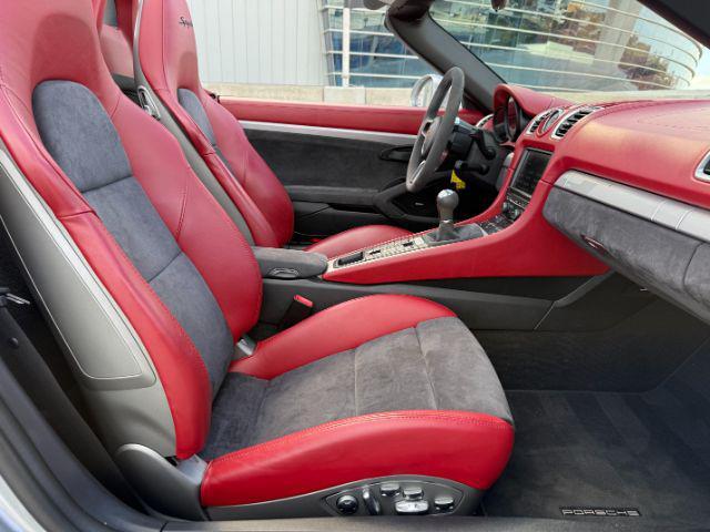 used 2016 Porsche Boxster car, priced at $95,990