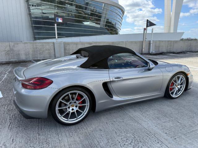 used 2016 Porsche Boxster car, priced at $95,990