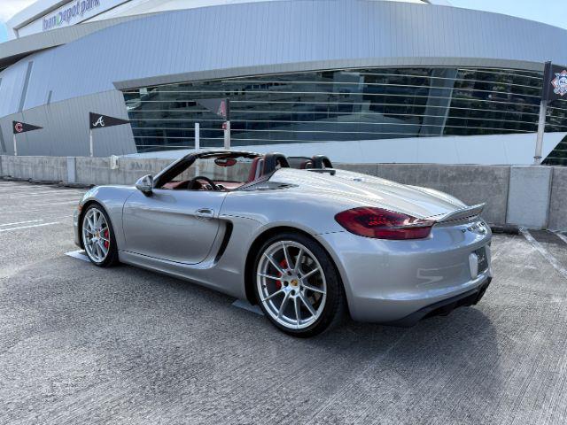 used 2016 Porsche Boxster car, priced at $95,990