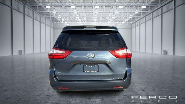 used 2017 Toyota Sienna car, priced at $15,899