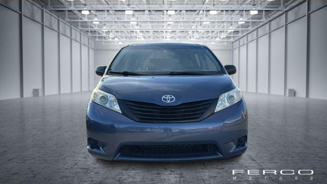 used 2017 Toyota Sienna car, priced at $15,899