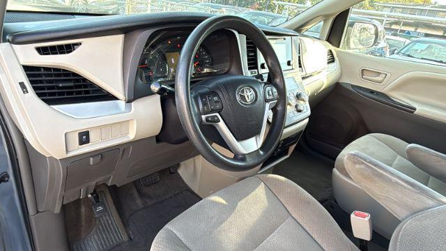 used 2017 Toyota Sienna car, priced at $15,899