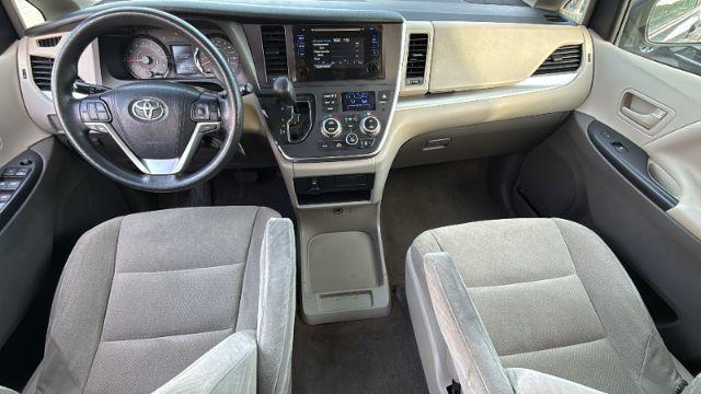 used 2017 Toyota Sienna car, priced at $15,899