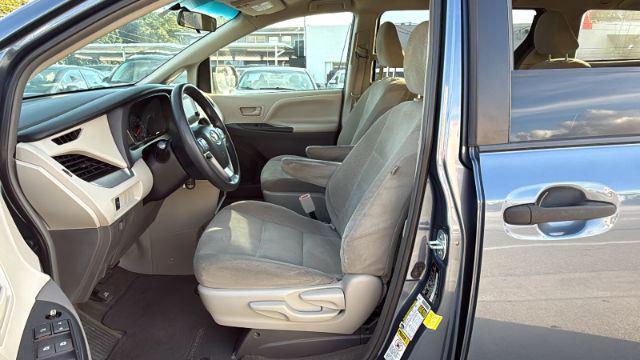 used 2017 Toyota Sienna car, priced at $15,899