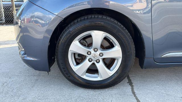 used 2017 Toyota Sienna car, priced at $15,899