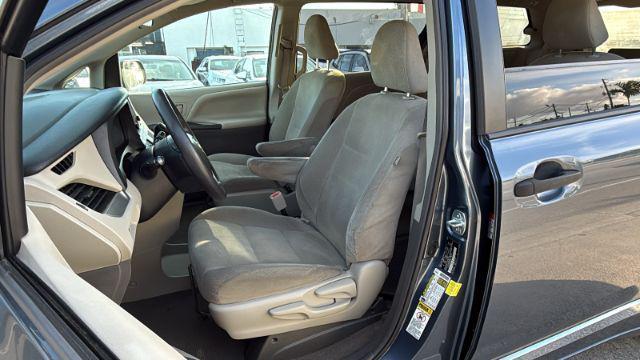 used 2017 Toyota Sienna car, priced at $15,899