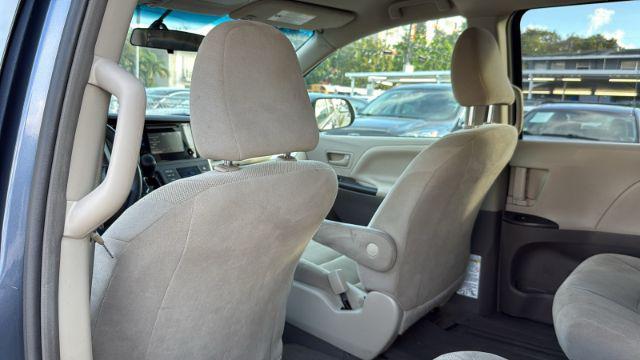 used 2017 Toyota Sienna car, priced at $15,899