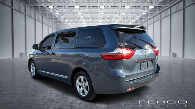used 2017 Toyota Sienna car, priced at $15,899