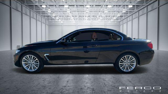 used 2015 BMW 428 car, priced at $9,899