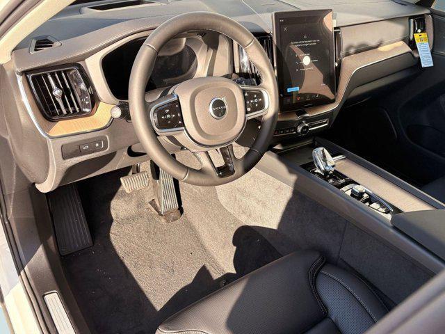 new 2026 Volvo XC60 Plug-In Hybrid car, priced at $74,335