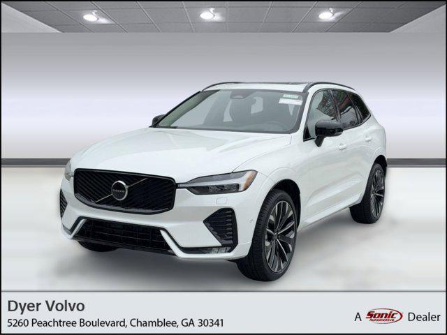 new 2026 Volvo XC60 car, priced at $63,035