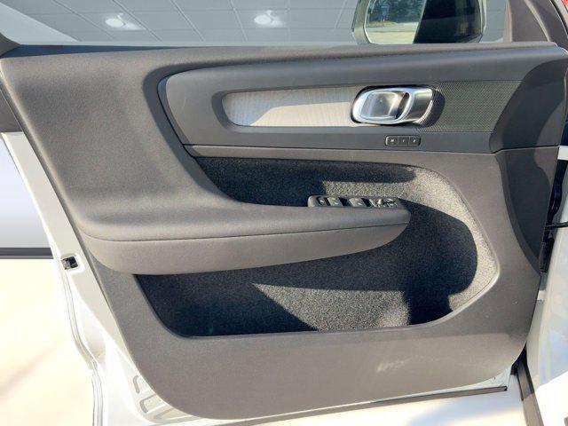 new 2026 Volvo XC40 car, priced at $47,085