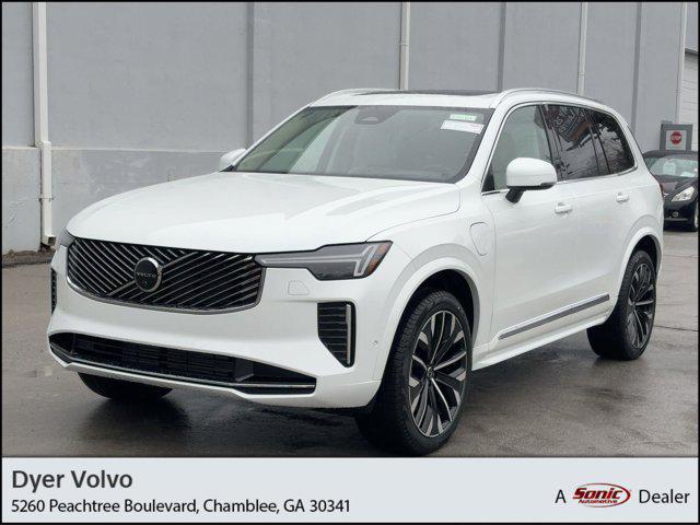 new 2026 Volvo XC90 Plug-In Hybrid car, priced at $85,745