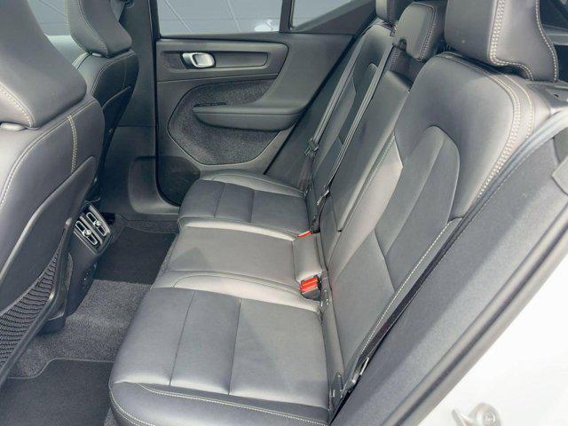 used 2025 Volvo XC40 car, priced at $32,898