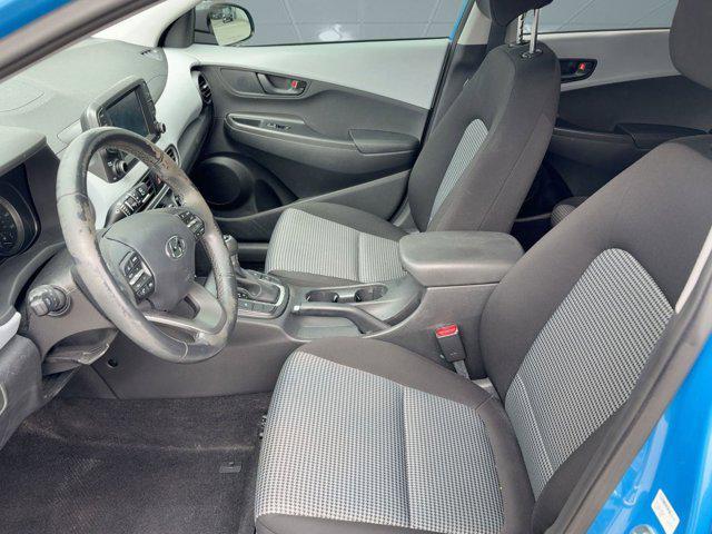 used 2019 Hyundai Kona car, priced at $15,397