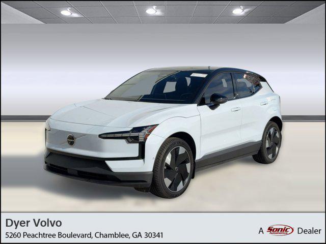 used 2025 Volvo EX30 car, priced at $37,895