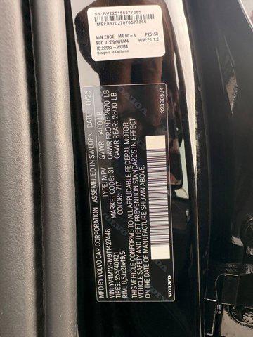 new 2026 Volvo XC60 car, priced at $63,035