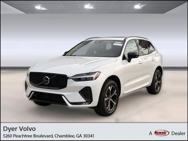 new 2026 Volvo XC60 car, priced at $52,185