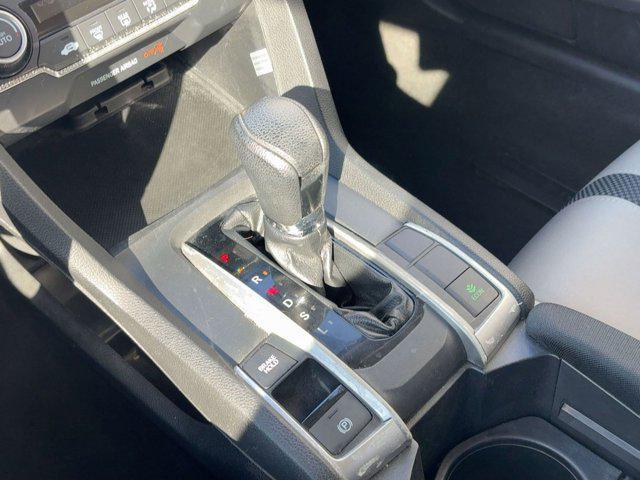 used 2019 Honda Civic car, priced at $14,898