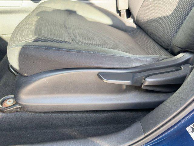 used 2017 Nissan Leaf car, priced at $6,898