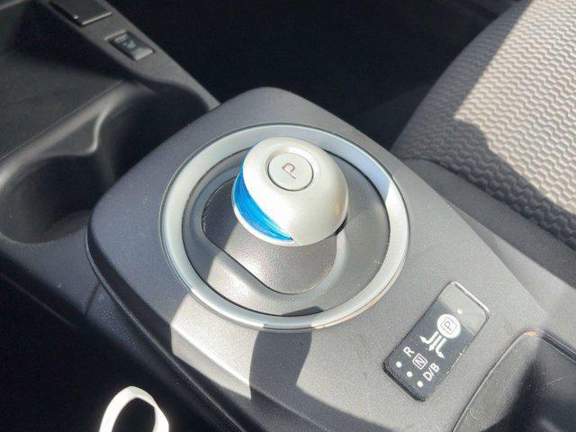 used 2017 Nissan Leaf car, priced at $6,898