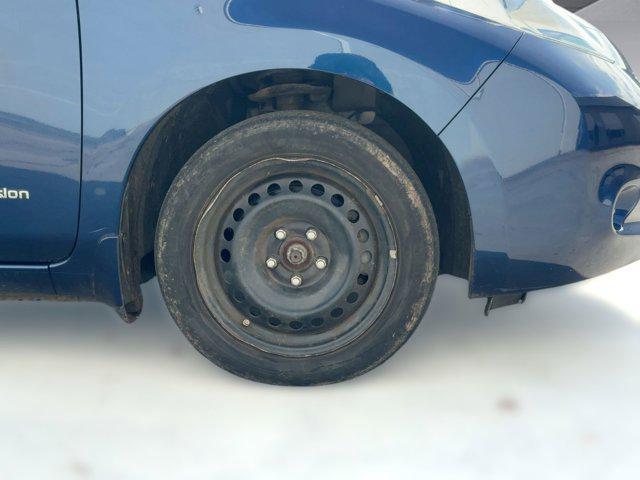 used 2017 Nissan Leaf car, priced at $6,898