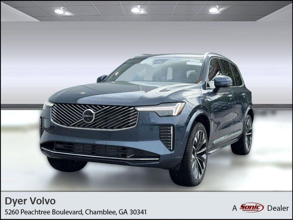 new 2026 Volvo XC90 Plug-In Hybrid car, priced at $74,088