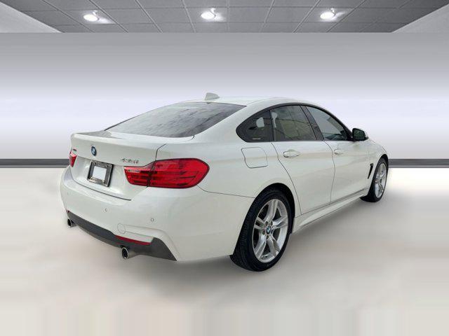 used 2016 BMW 435 Gran Coupe car, priced at $17,898