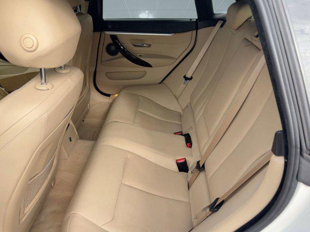 used 2016 BMW 435 Gran Coupe car, priced at $17,898