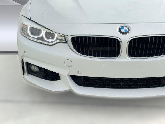 used 2016 BMW 435 Gran Coupe car, priced at $17,898